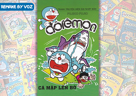 truyen-ngan-doremon-1992-doc-xuoi-tap-6-ca-map-len-bo-remake-voz
