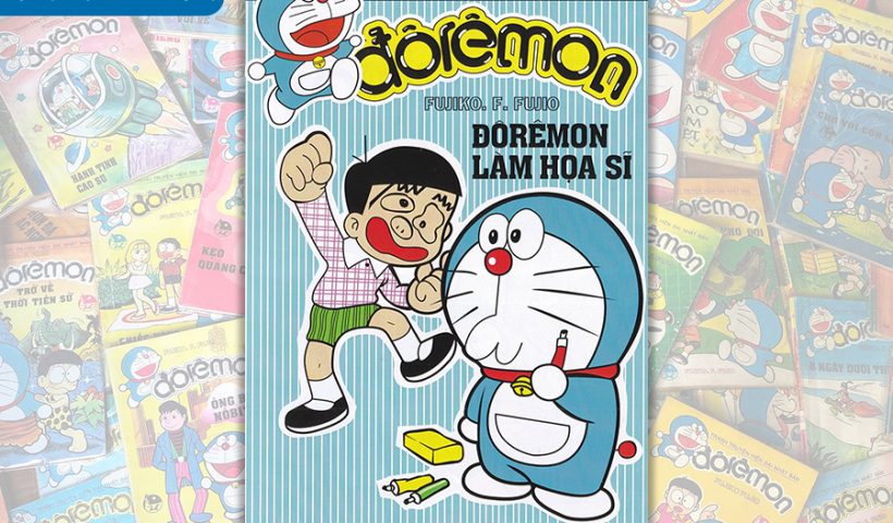 truyen-ngan-doremon-1992-doc-xuoi-tap-22-doremon-lam-hoa-si-remake-voz