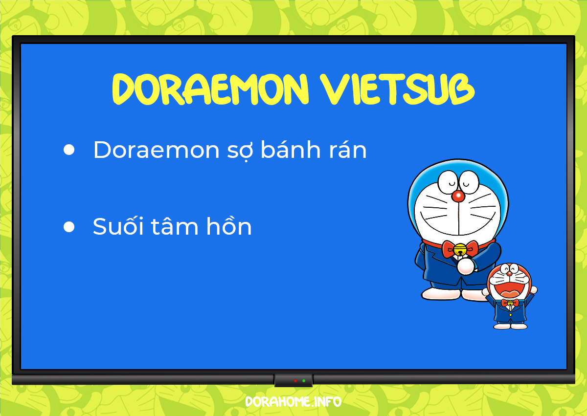 phim-ngan-doraemon-vietsub-doraemon-so-banh-ran-suoi-tam-hon