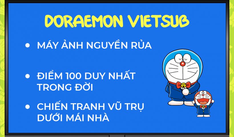 phim-ngan-doraemon-vietsub-may-anh-nguyen-rua-diem-100-duy-nhat-trong-doi-chien-tranh-vu-tru-duoi-mai-nha