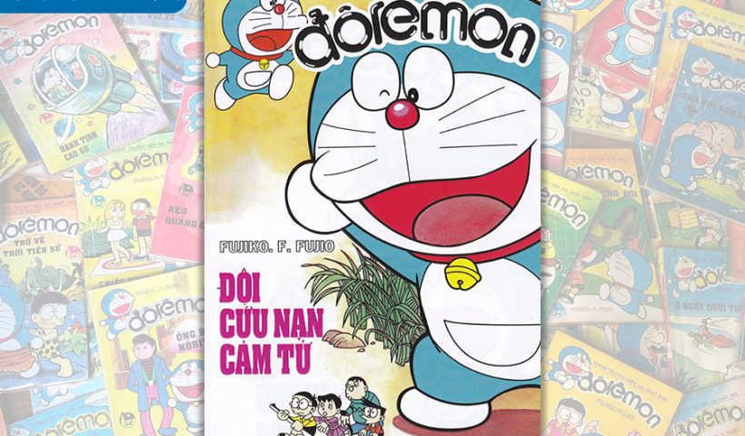 truyen-ngan-doremon-1992-doc-xuoi-tap-60-doi-cuu-nan-cam-tu-remake-voz